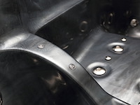 Outdoor spa vonato flavina zwart bad, zwarte skirts - afbeelding 19 van  23