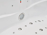 Outdoor spa, vonato, tovario, wit bad / naturel - afbeelding 22 van  24