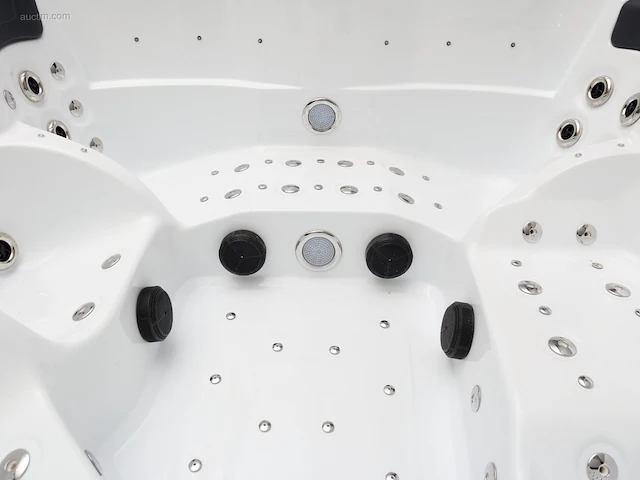Outdoor spa - afbeelding 8 van  21