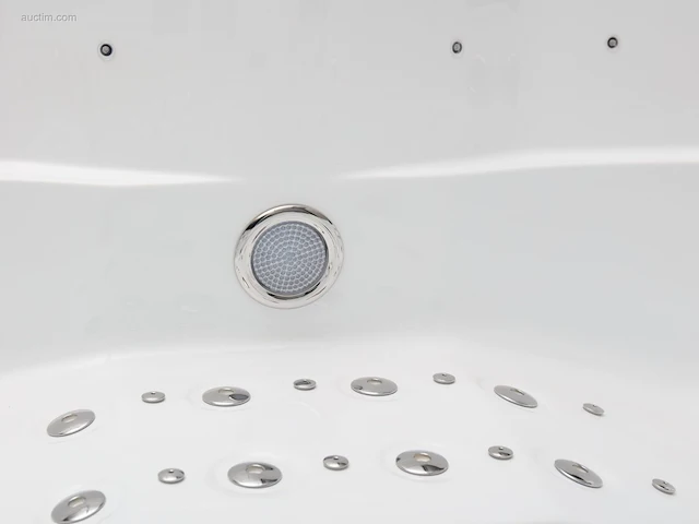 Outdoor spa - afbeelding 9 van  21