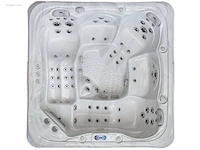 Outdoor spa