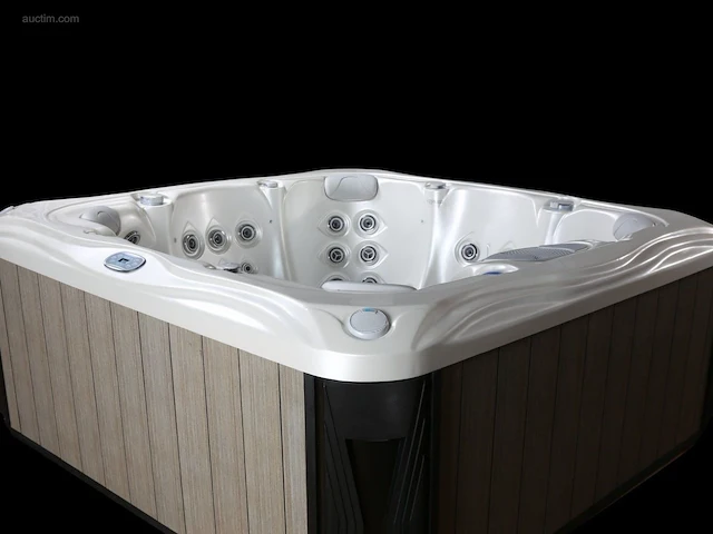Outdoor spa - afbeelding 2 van  9