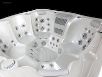 Outdoor spa - afbeelding 6 van  9