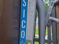 Outdoor verrijdbare vouwtafel, sico - afbeelding 5 van  7