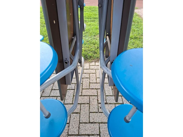 Outdoor verrijdbare vouwtafel, sico - afbeelding 7 van  7