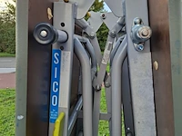 Outdoor verrijdbare vouwtafel sico - afbeelding 4 van  6