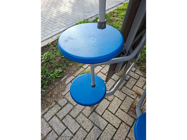 Outdoor verrijdbare vouwtafel sico - afbeelding 4 van  7
