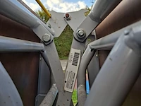 Outdoor verrijdbare vouwtafel sico - afbeelding 7 van  7