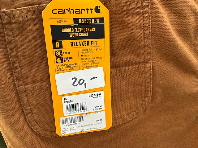 Outdoorbroeken (20x) - afbeelding 9 van  11