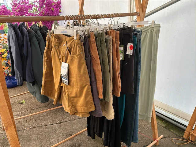 Outdoorbroeken (20x) - afbeelding 3 van  10