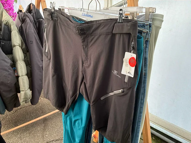 Outdoorbroeken (20x) - afbeelding 5 van  10