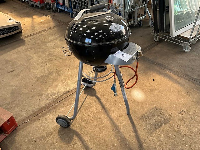 Outdoorchef gas bbq - afbeelding 2 van  5