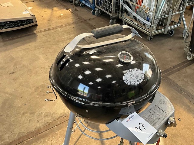 Outdoorchef gas bbq - afbeelding 3 van  5