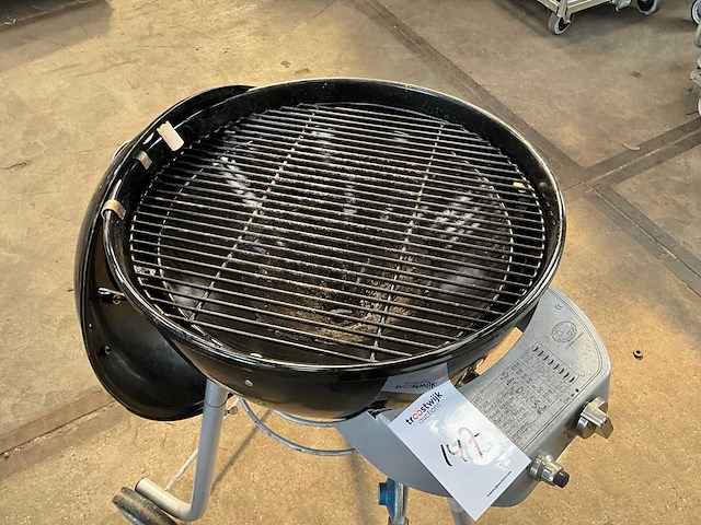 Outdoorchef gas bbq - afbeelding 4 van  5