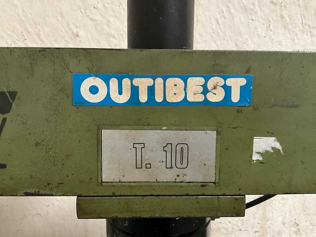 Outibest t.10 garage pers - afbeelding 5 van  6