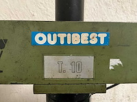 Outibest t.10 garage pers - afbeelding 5 van  6
