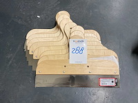 Outil parfait spackmes (10x) - afbeelding 1 van  2