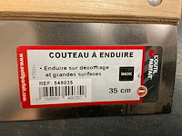 Outil parfait spackmes (10x) - afbeelding 2 van  2