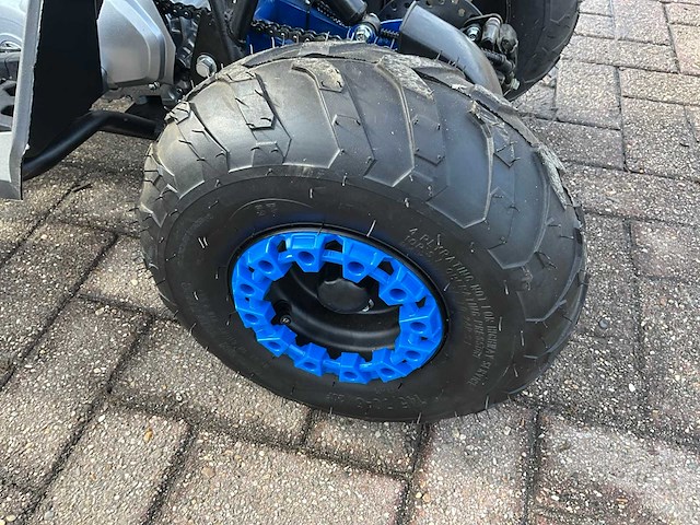 Outlaw hyperdrive kinder quad - afbeelding 6 van  16