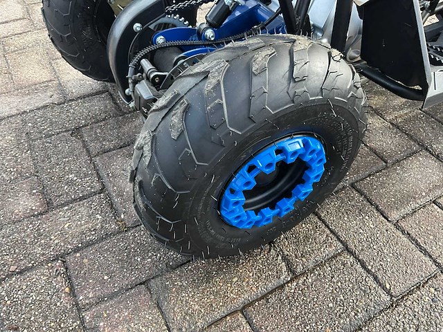 Outlaw hyperdrive kinder quad - afbeelding 15 van  16
