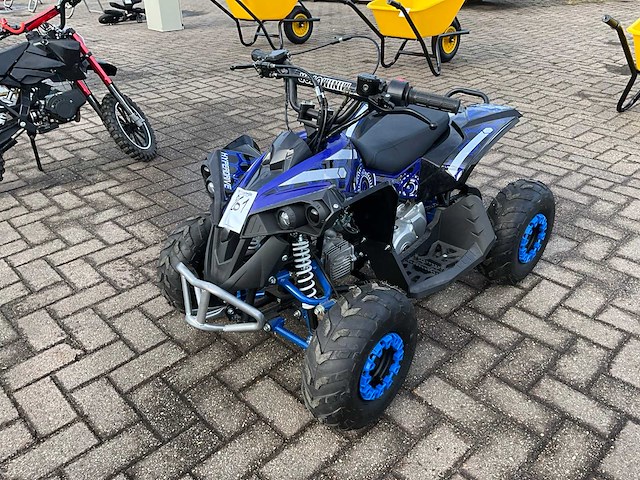 Outlaw hyperdrive kinder quad - afbeelding 1 van  16
