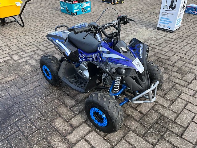 Outlaw hyperdrive kinder quad - afbeelding 4 van  16