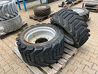 Outrigger 18-625 en 355/65d625 wiel (2x) - afbeelding 1 van  16