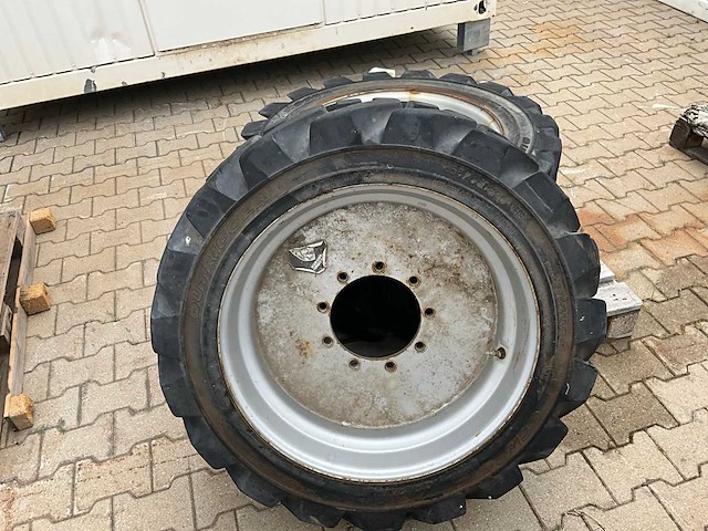 Outrigger 18-625 en 355/65d625 wiel (2x) - afbeelding 9 van  16