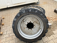 Outrigger 18-625 en 355/65d625 wiel (2x) - afbeelding 9 van  16