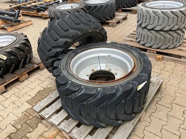 Outrigger 18-625 en 355/65d625 wiel (2x) - afbeelding 11 van  16