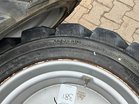 Outrigger 18-625 en 355/65d625 wiel (2x) - afbeelding 13 van  16