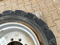 Outrigger 18-625 en 355/65d625 wiel (2x) - afbeelding 14 van  16