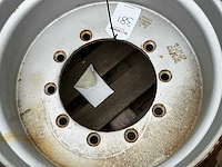 Outrigger 18-625 en 355/65d625 wiel (2x) - afbeelding 16 van  16