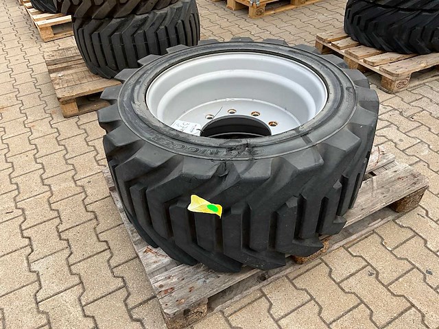 Outrigger 18-625 nhs wiel (2x) - afbeelding 6 van  12