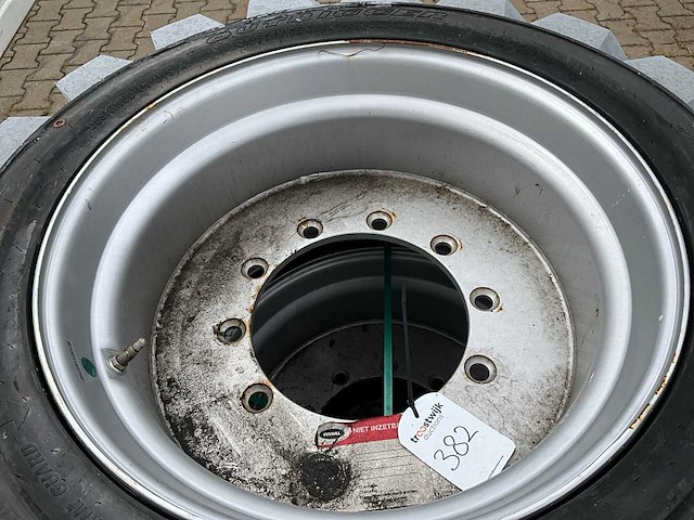 Outrigger 18-625 nhs wiel (2x) - afbeelding 8 van  10