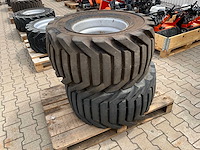 Outrigger 33x15,50-16.5 nhs wiel (2x) - afbeelding 2 van  9