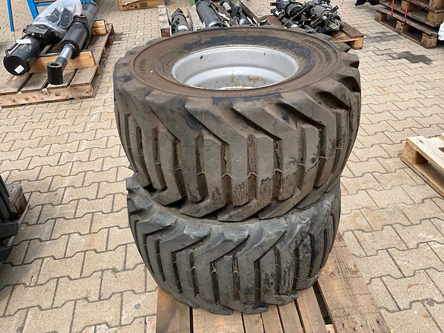 Outrigger 33x15,50-16.5 nhs wiel (2x) - afbeelding 3 van  9