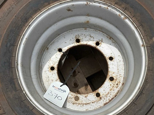 Outrigger 33x15.50-16.5 nhs wiel - afbeelding 7 van  9