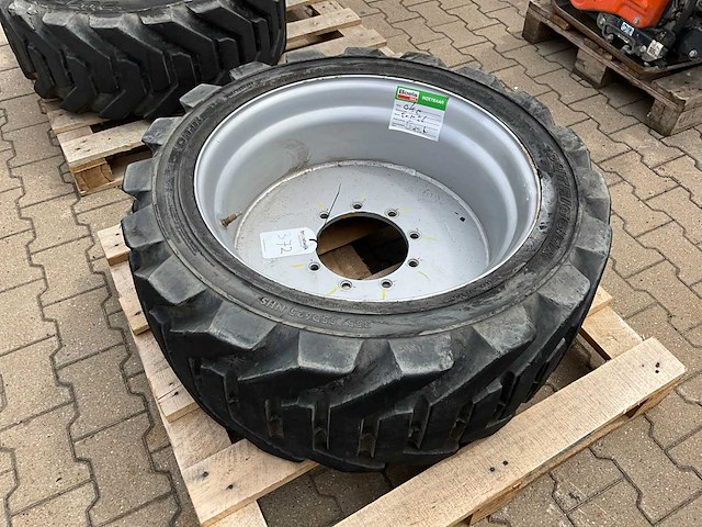 Outrigger 355/55d625 nhs wiel - afbeelding 2 van  8