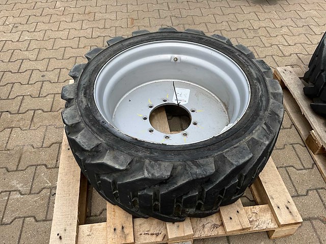 Outrigger 355/55d625 nhs wiel - afbeelding 3 van  8