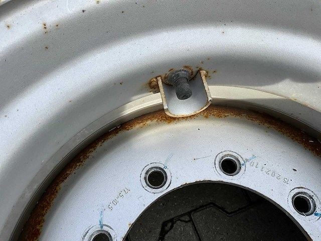 Outrigger black stone wiel - afbeelding 2 van  11