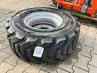 Outrigger black stone wiel - afbeelding 1 van  11