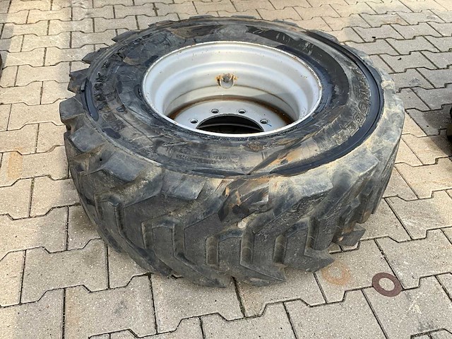 Outrigger black stone wiel - afbeelding 9 van  11