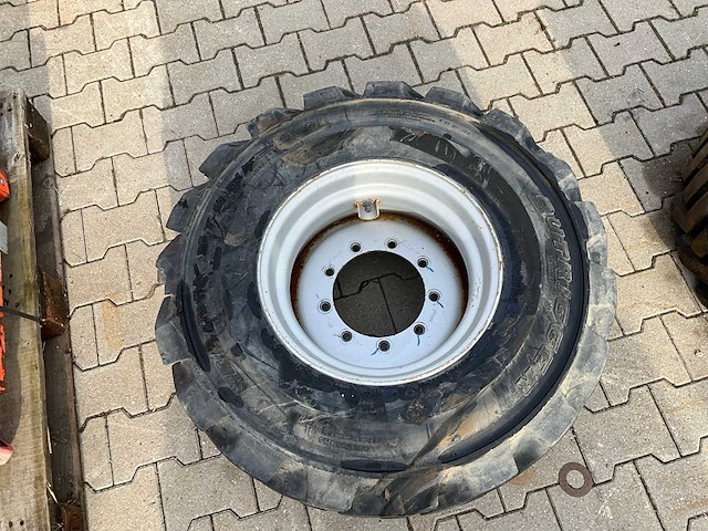 Outrigger black stone wiel - afbeelding 5 van  11