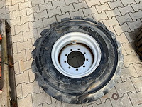 Outrigger black stone wiel - afbeelding 5 van  11