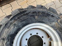 Outrigger black stone wiel - afbeelding 11 van  11