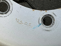 Outrigger black stone wiel - afbeelding 10 van  11