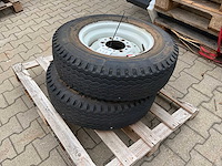 Outrigger g78-15 nhs wiel (2x) - afbeelding 1 van  8