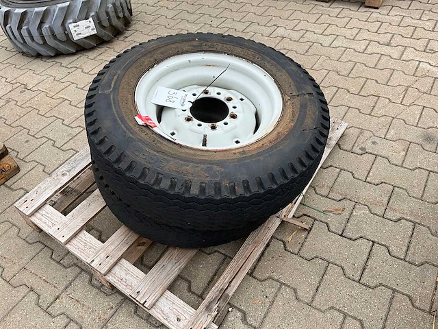 Outrigger g78-15 nhs wiel (2x) - afbeelding 2 van  8