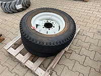 Outrigger g78-15 nhs wiel (2x) - afbeelding 2 van  8